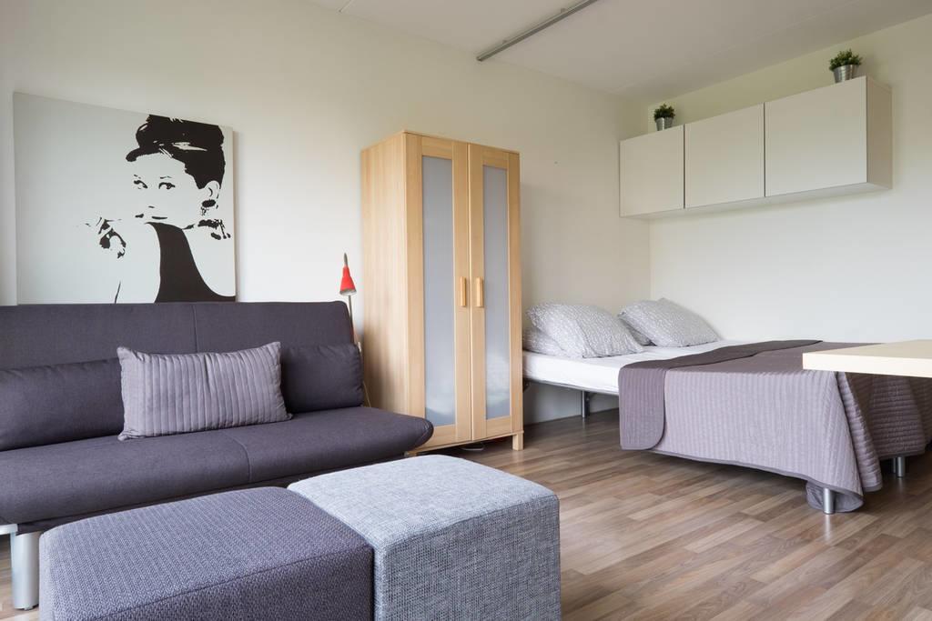 City Studio, Utrecht Hotel Luaran gambar