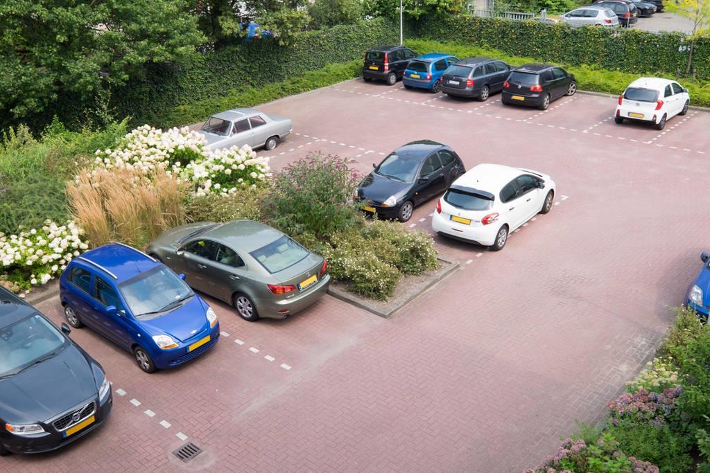 City Studio, Utrecht Hotel Luaran gambar
