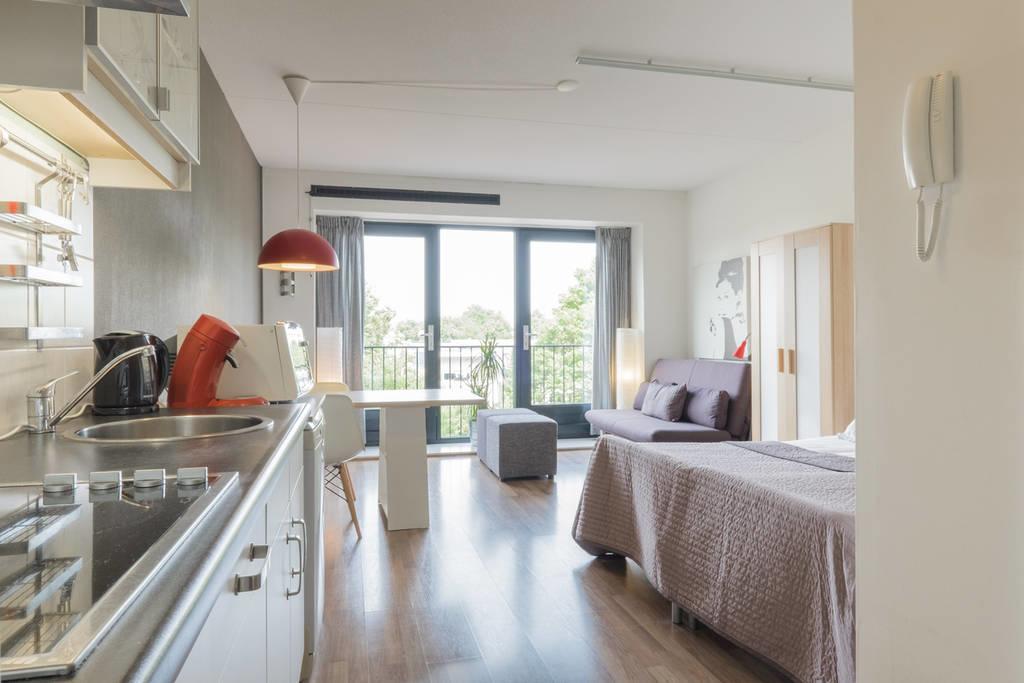 City Studio, Utrecht Hotel Luaran gambar