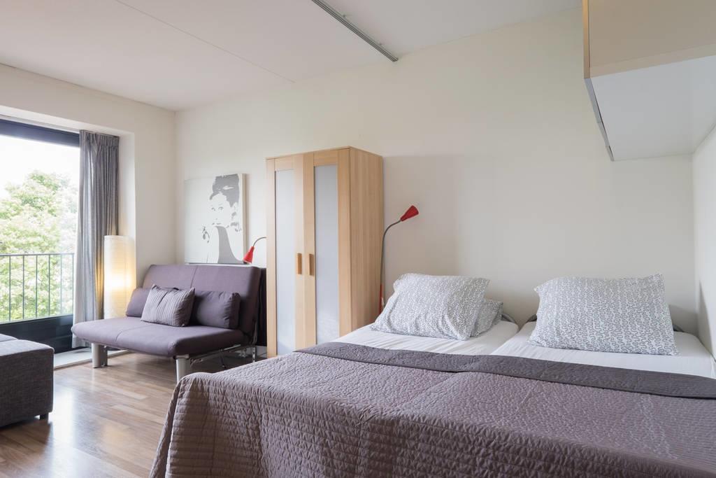 City Studio, Utrecht Hotel Luaran gambar