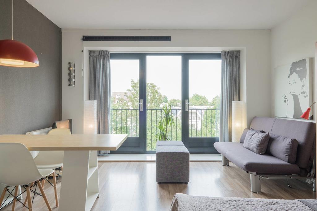 City Studio, Utrecht Hotel Luaran gambar